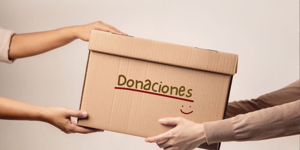Donación